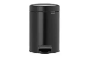 CUBO PEDAL NEW ICON NEGRO MATE