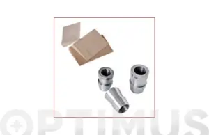 CUÑAS MAZAS SET 2 DE 3 A 6 KG