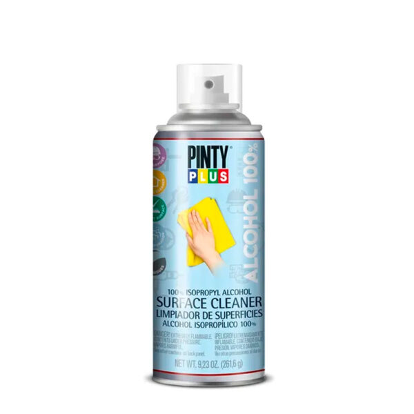 ALCOHOL LIMPIADOR PINTYPLUS 14