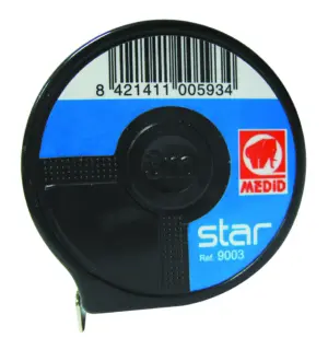 FLEXOMETRO STAR S/FRENO 3 M-13