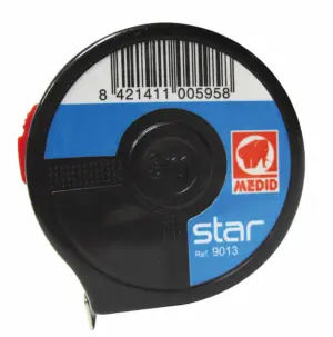 FLEXOMETRO STAR S/FRENO 3 M-13