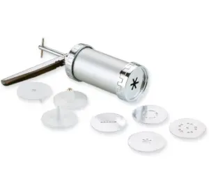 MAQUINA CHURROS Y PASTAS METAL