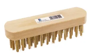 CEPILLO MAN 5 HILERAS 180 MM -