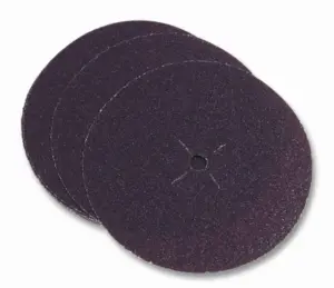 DISCO PAPEL 125 MM 15 PZ