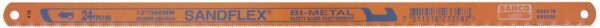 HOJA MANO 3906 SANDFLEX 300-24