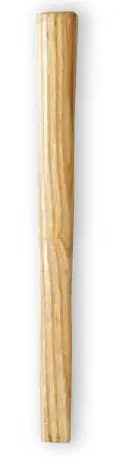 MANGO MARTILLO D -305 X 24 X 1