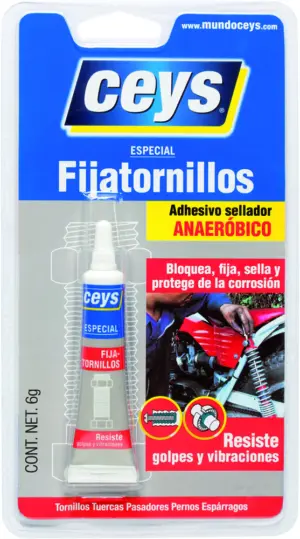 ESPECIAL FIJATORNILLOS 6 GR