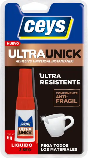 ADHESIVO INSTANTANEO ULTRAUNIK