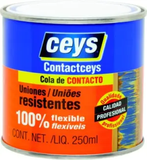 COLA CONTACTO MULTI. 250 ML CE