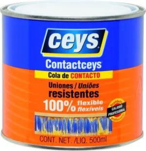 COLA CONTACTO MULTI. 500 ML CE