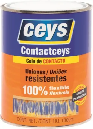 COLA CONTACTO MULTI. 1 LT CEYS
