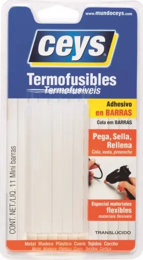 COLA TERMOF. TRA 08X090MM 11 P