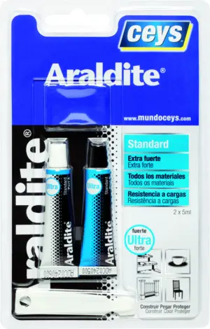 ADHESIVO ARALDITE STANDARD 5+5