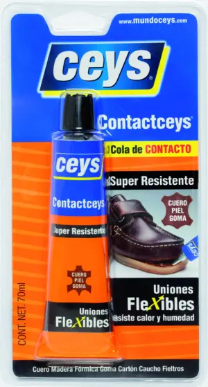 COLA CONTACTO MULTI. 70 ML CEY