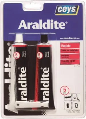 ARALDITE RAPIDO 75 +75 ML