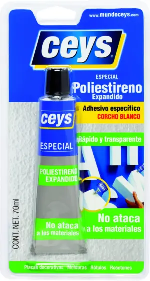 ADHESIVO POLIESTILENO EXPAND 7