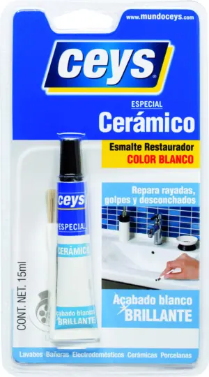 ADHESIVO REPARADOR CERAM 15 ML