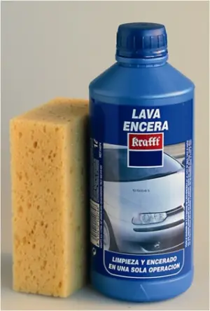 DETERGENTE COCHE 1LT 14075 1 L