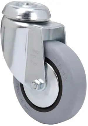 RUEDA AG/PAS 100MM BH PGI