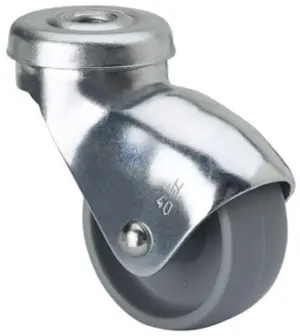 RUEDA AG/PAS 030MM H BP