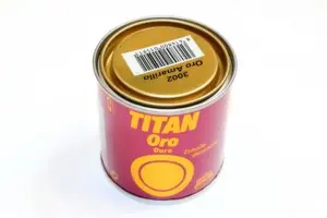 ESMALTE DECOR. INT. ORO AMARIL