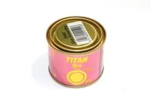 ESMALTE SINT ORO AMARILLO 0083