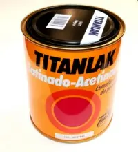 ESMALTE SAT. INT/EXT NEGRO 750