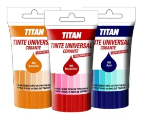 TINTE UNIVERSAL100 ML NEGRO