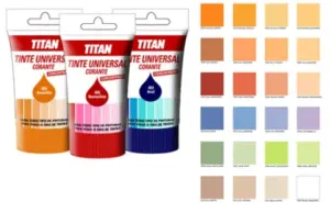 TINTE UNIV ROJO 50 ML