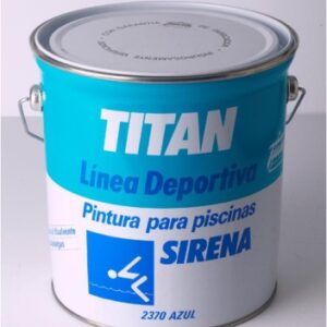 Pintura para piscina