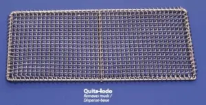 FELPUDO METAL. QUITALODO 40 X