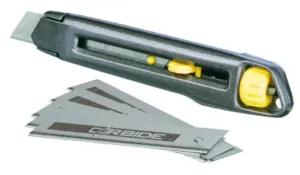 CUTTER PROF P/YESO 18X165MM -