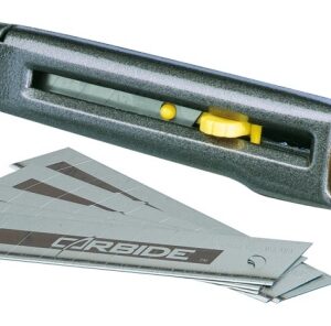 CUTTER PROF P/YESO 18X165MM -