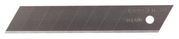CUCHILLA CUTTER 18 MM 10 UDS-