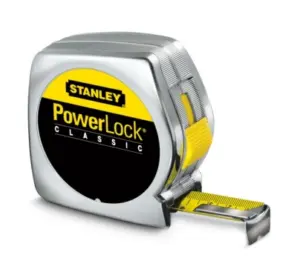 FLEXOMETRO C/F 08MT-25,0MM POW