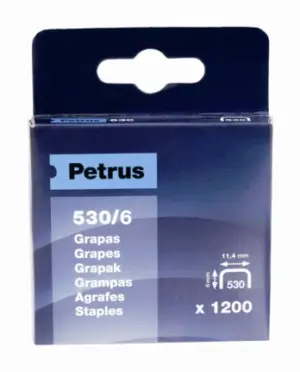 GRAPA 530/6 1.200 UDS PETRUS -