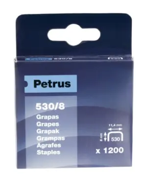 GRAPA 530/8 1.200 UDS PETRUS -
