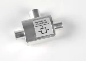 REPARTIDOR COAXIAL 9,5MM 4322