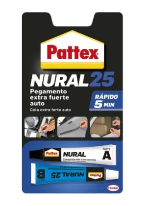 ADHESIVO NURAL 25 AUTOMIL 22ML