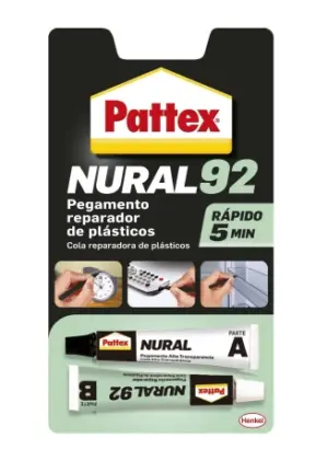 ADHESIVO NURAL 92 REPARADOR 22