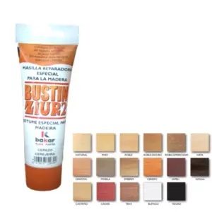 MASILLA REP TECA 120 GR