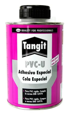 ADHESIVO PVC RIGIDO 250 GR TAN