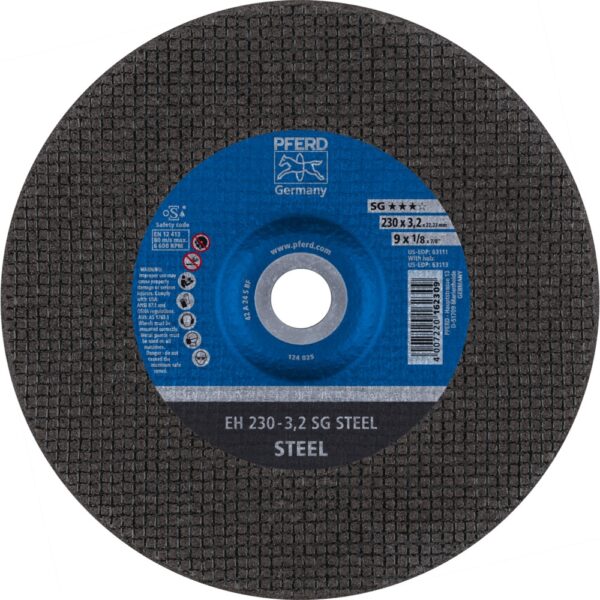 DISCO CORTE 230X3,2 MM EH