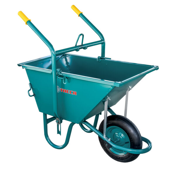 CARRO CHINO 1 RUEDA 115LT