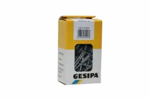 REMACHE ESTAND. 4X14MM ALUM 50