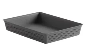 ORGANIZADOR A4 BOHOL GRIS ANTR