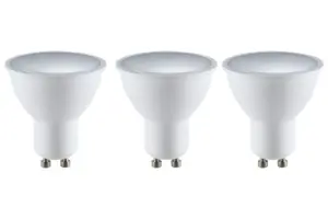 BOMBILLA DICROICA 3UD 7,5W 700