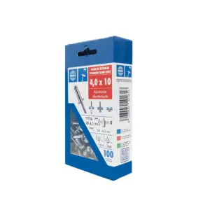 REMACHE 4 X10 C/ALOM ALU/ACE 1