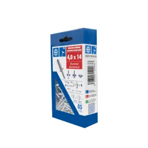 REMACHE 4 X14 C/ALOM ALU/ACE 8