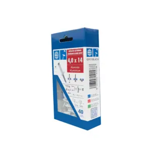REMACHE AL/AC C/ALOMA 4,8X14 B
